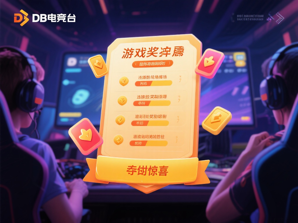 从奖金制度解析DB电竞平台的独特优势与全面测评 例如,在游戏获胜后,不仅可以得到即时奖励,DB电竞