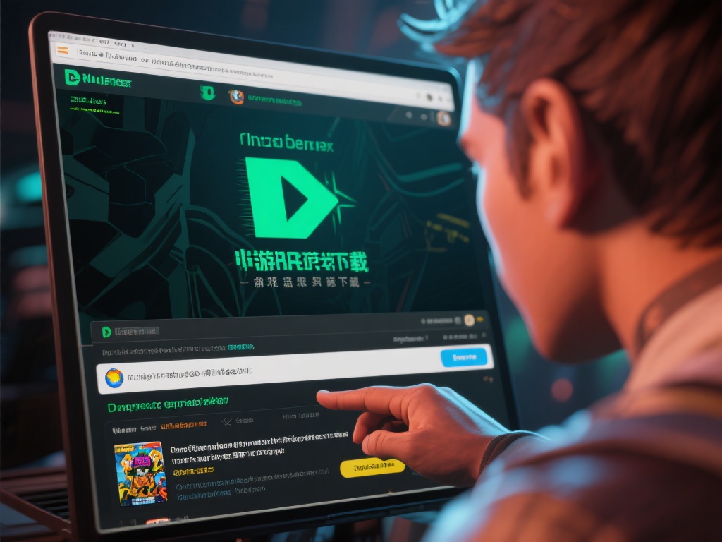 进行游戏下载时，来源的选择十分重要。为了确保下载过