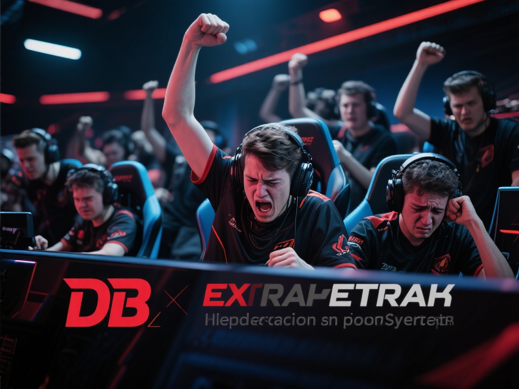 在竞争激烈的电竞环境中，玩家普遍感受到沉重的压力。