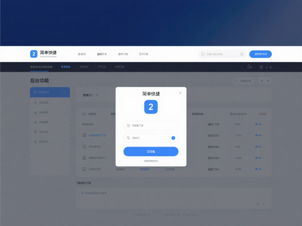 2.&nbsp;简单快捷：通过官方网站，只需三步操作便可完成