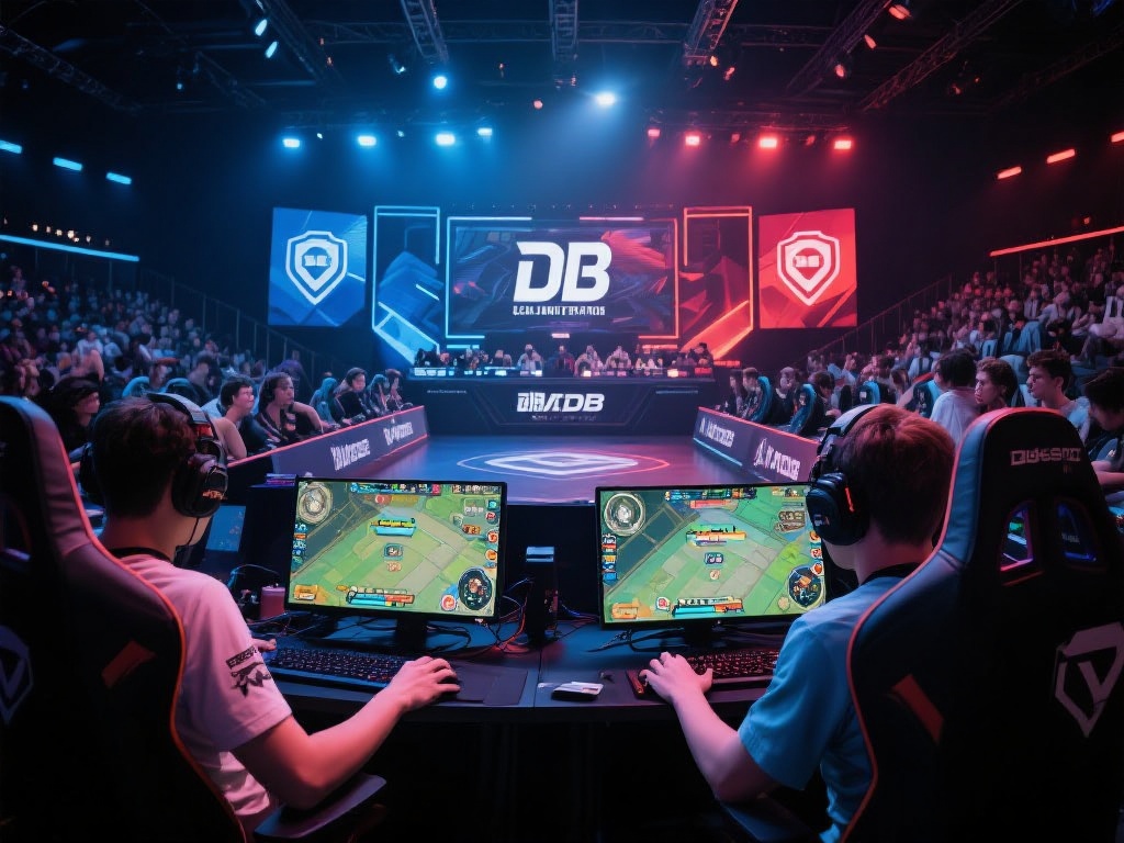 职业高手深度解析如何制胜DB电竞巅峰赛