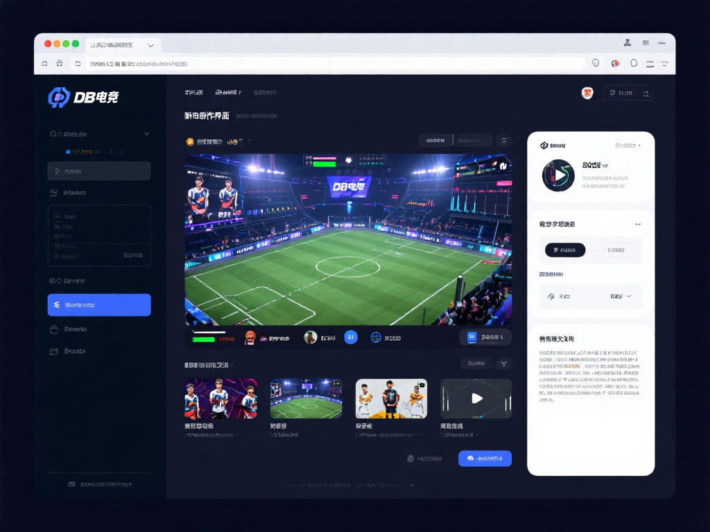 新手指南：学习使用DB电竞网页版轻松掌控电竞操作