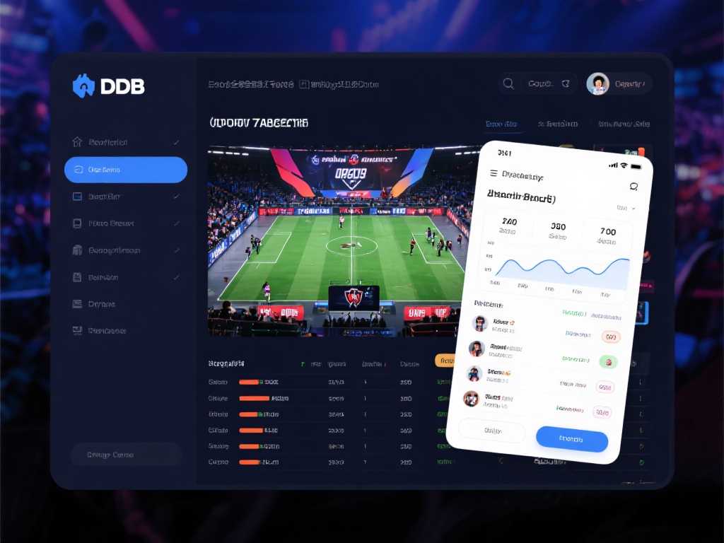 电竞数据分析利器：深入电竞DB下载与使用攻略