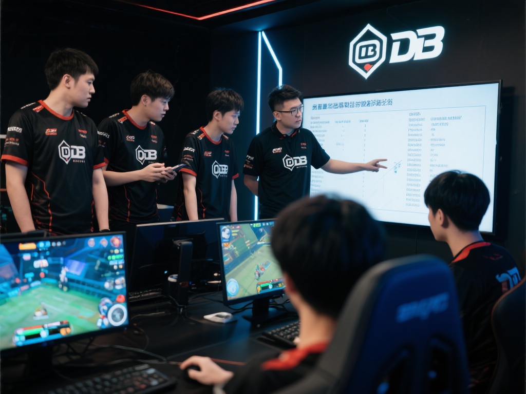 DB电竞永劫无间特训计划全面助力玩家实力提升