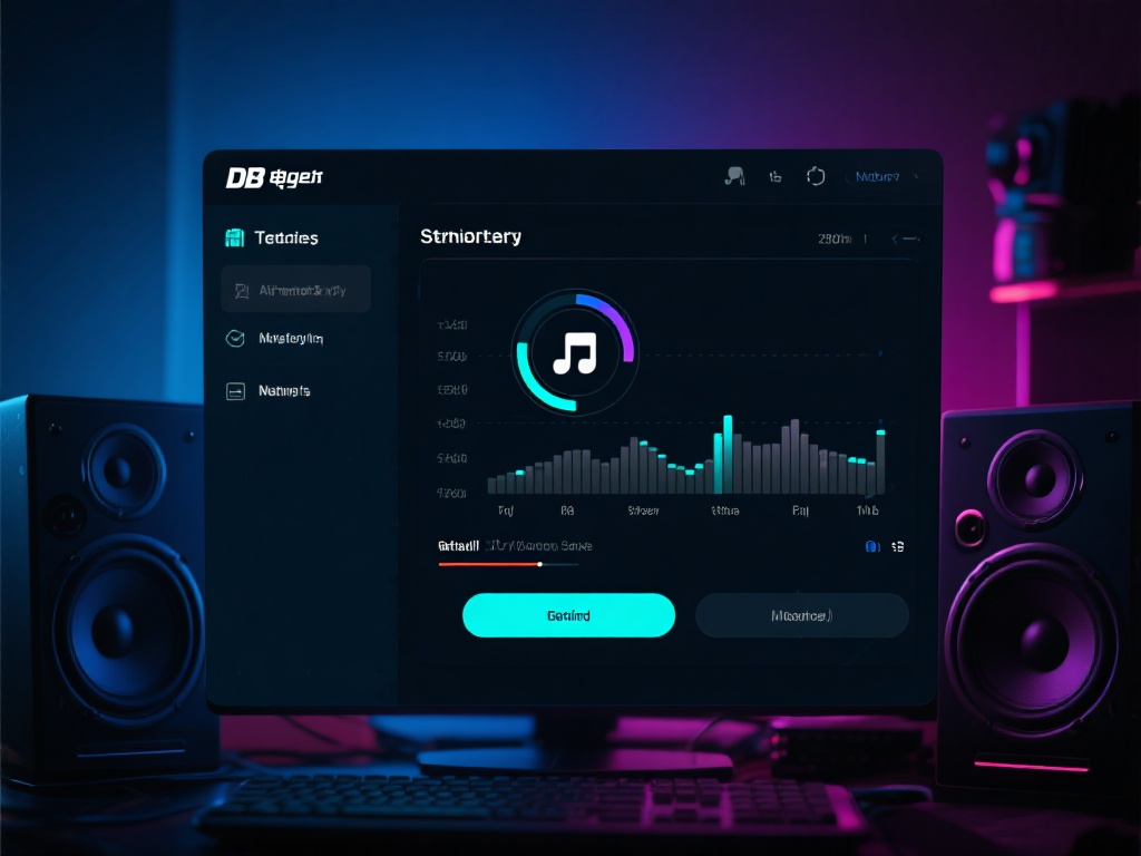 深度解析DB电竞电脑版视觉与音效设置优化技巧