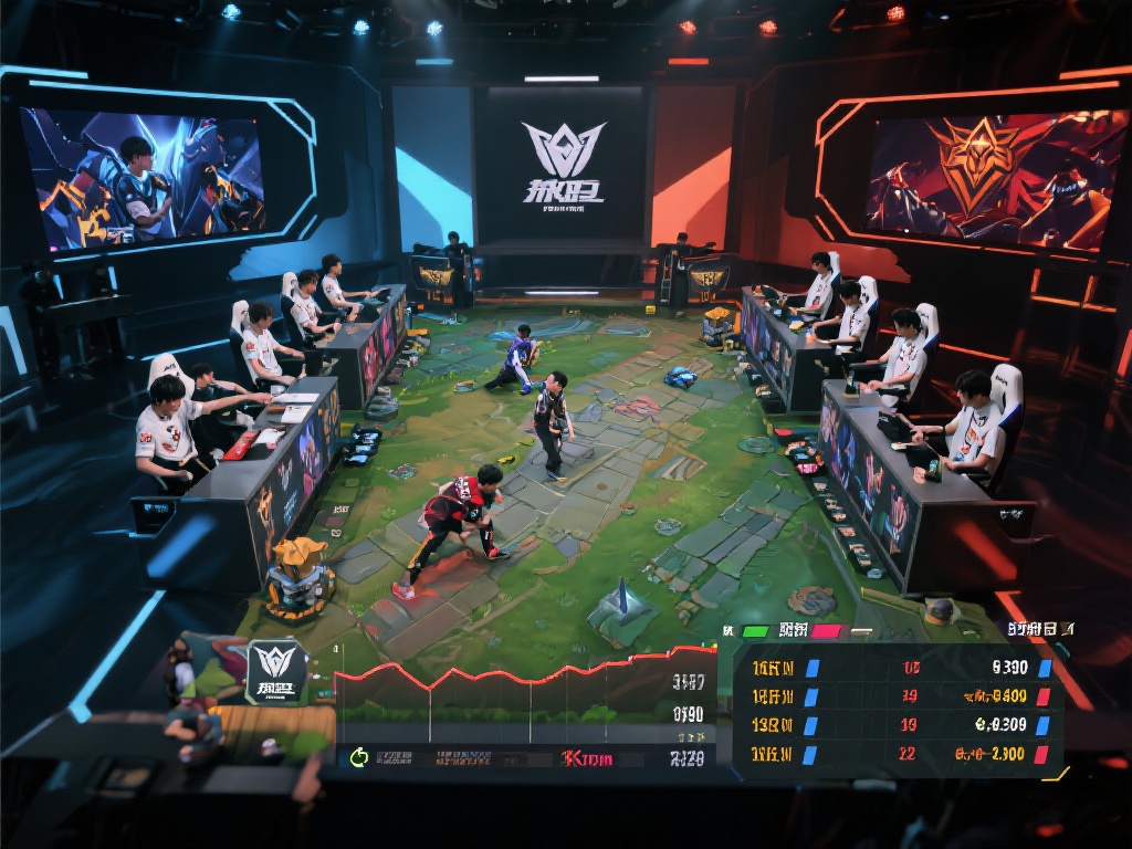 DB电竞最新赛况：今日对战数据逆转深度分析