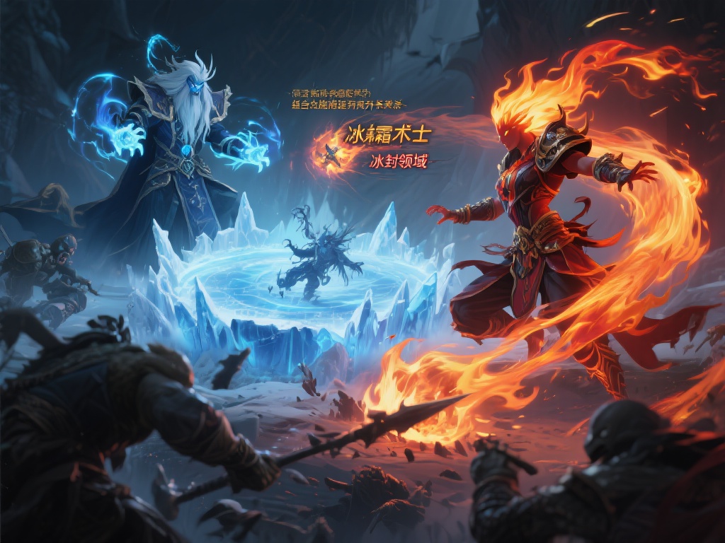 组合技能链提升击杀率：例如，控制类技能与范围攻击技