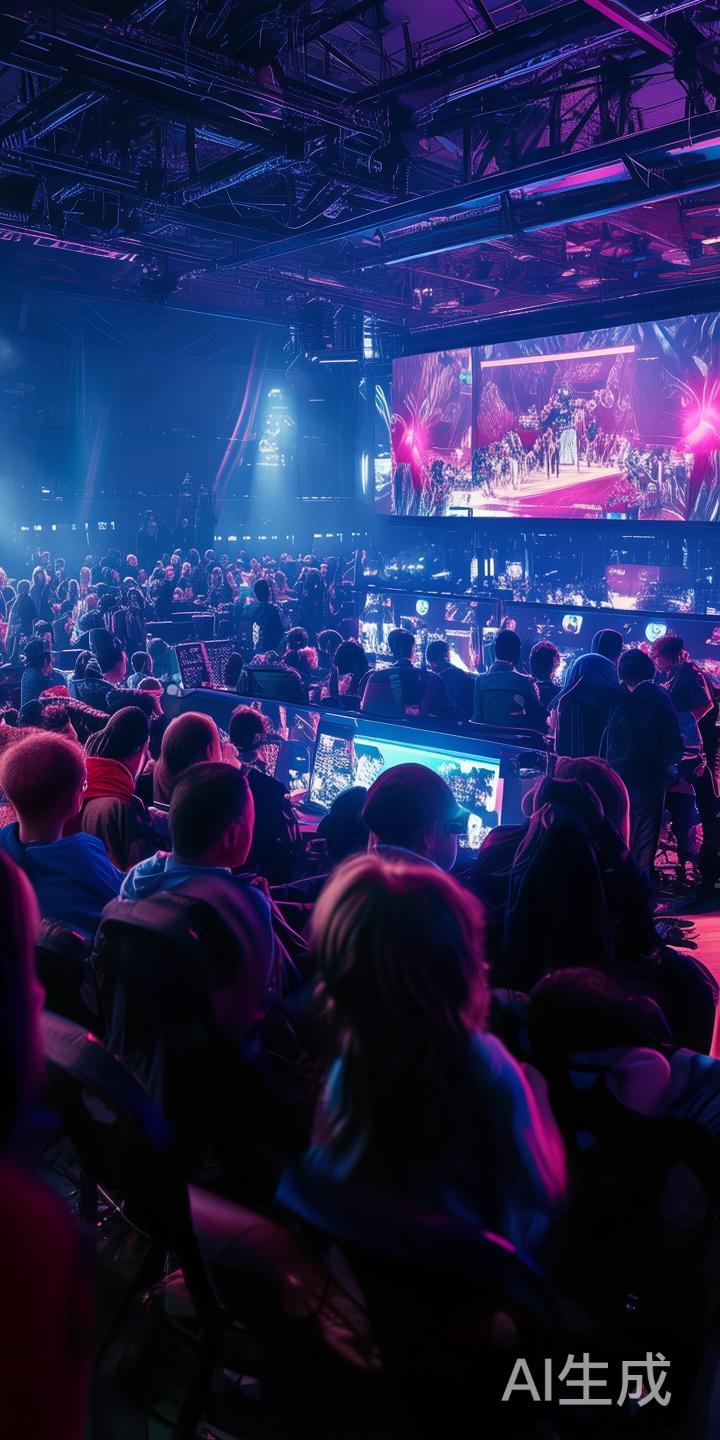 进行电竞直播观赛，稳定的网络连接至关重要。弱网状况