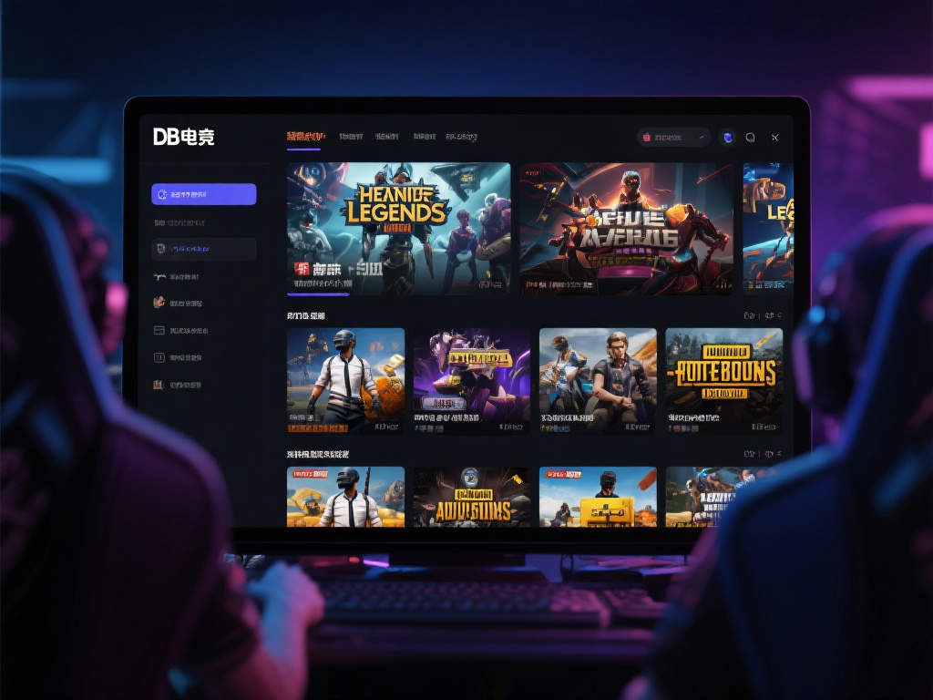 DB电竞官网入口,全网畅玩热门电竞游戏! db电竞官网涵盖了当下热门的各种电竞游戏。无论你是