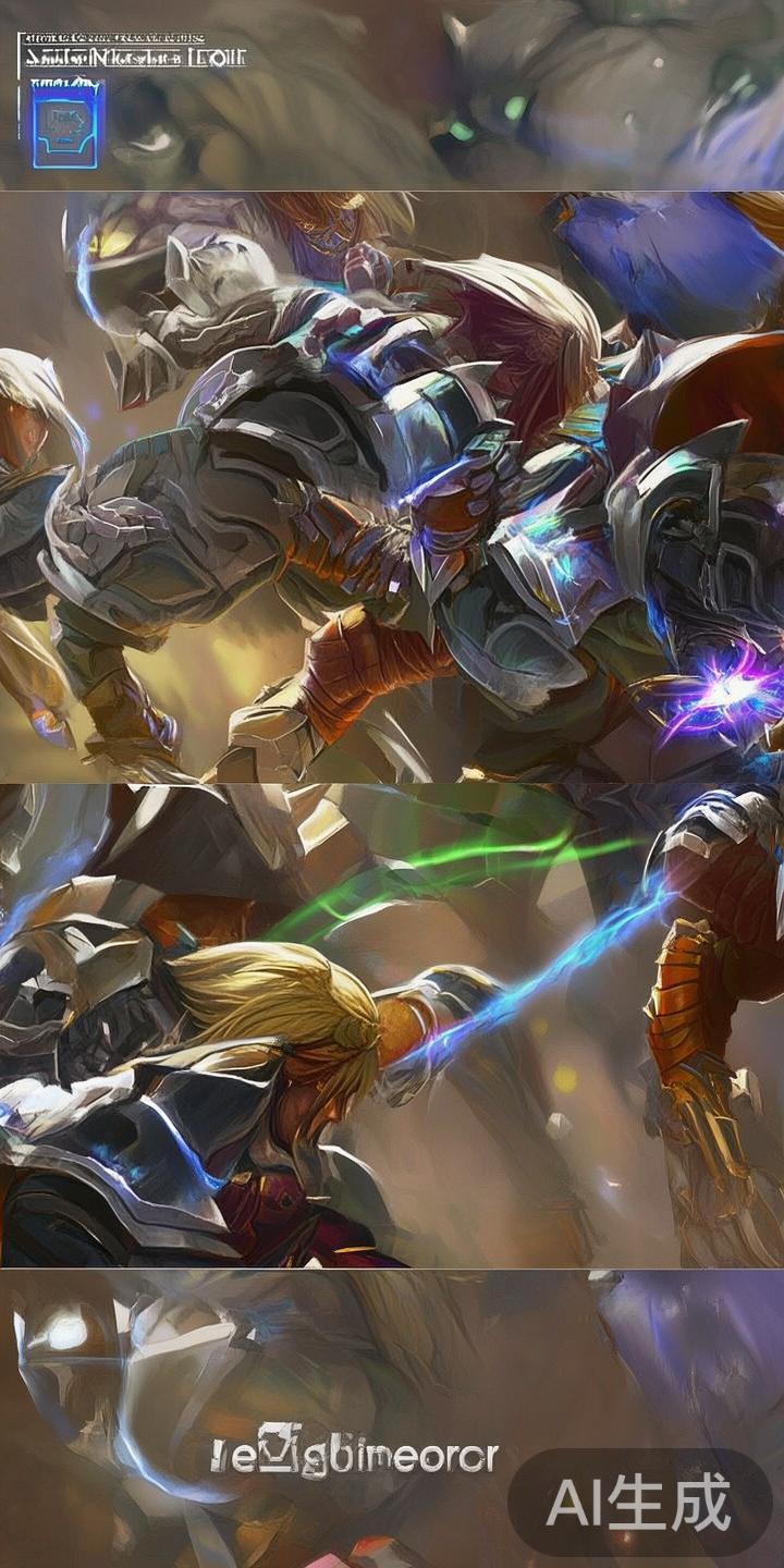 全面解析DB电竞游戏玩法与技巧指南 db强调团队协作,玩家通过精准的操作和合理的技能释