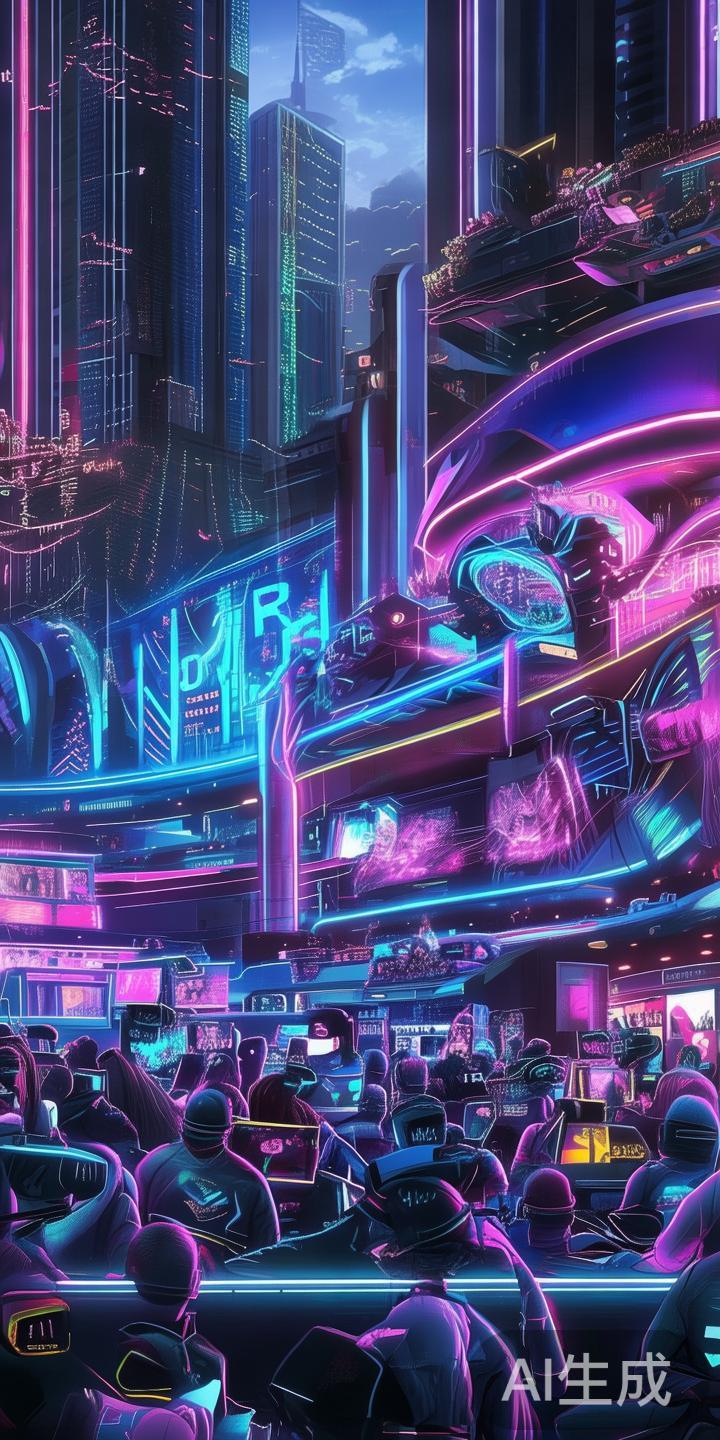 近年来，国家对电竞产业的扶持政策不断增加，资金投入