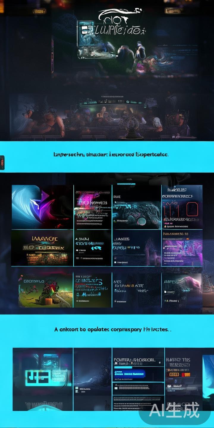 2024年全球最全面的电竞数据库网站推荐与详尽介绍 2. Liquipedia
被誉为电竞的百科全书