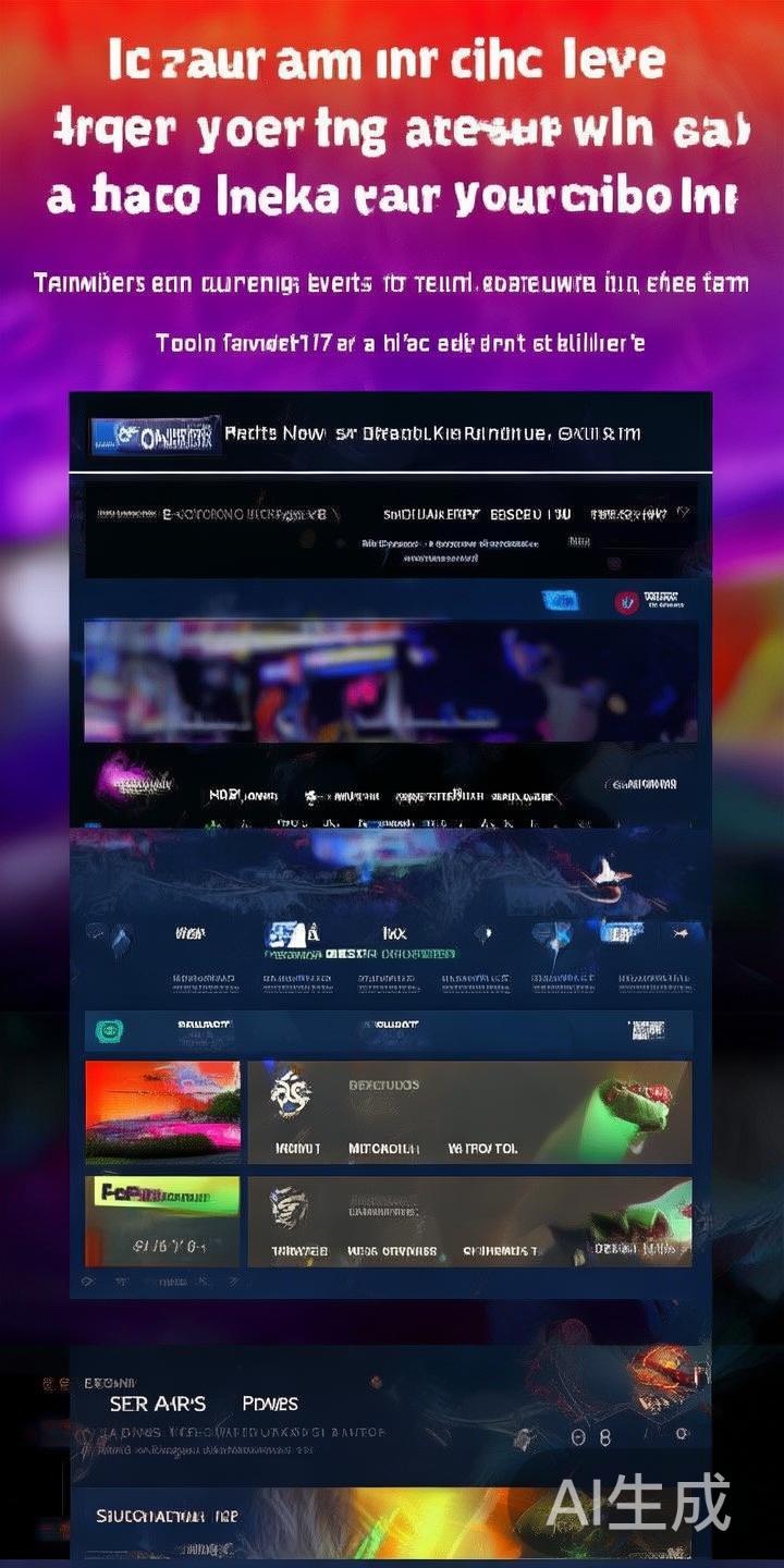DB电竞网最新版全面功能详尽介绍与使用指南 此外,用户还可通过个性化订阅功能,定制自己关注的战