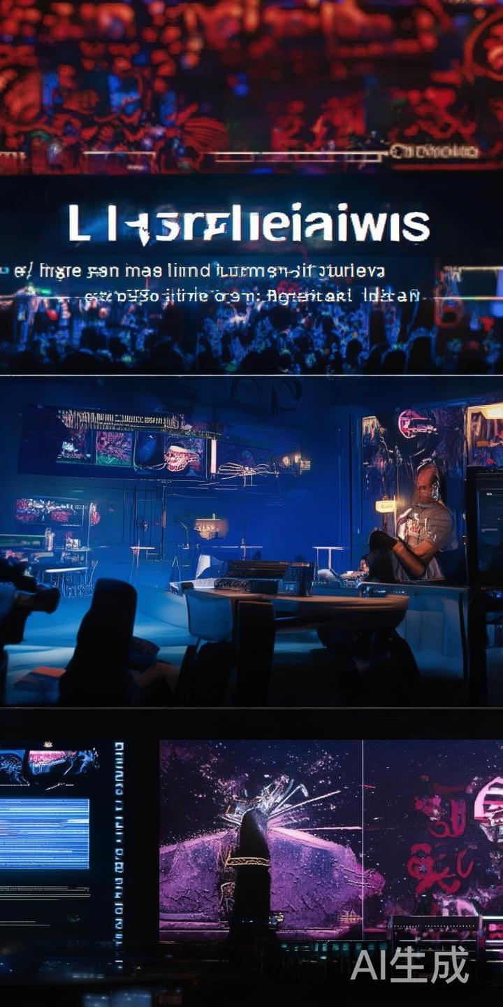 随着高清视频技术和高速网络的普及，电竞直播逐渐成为