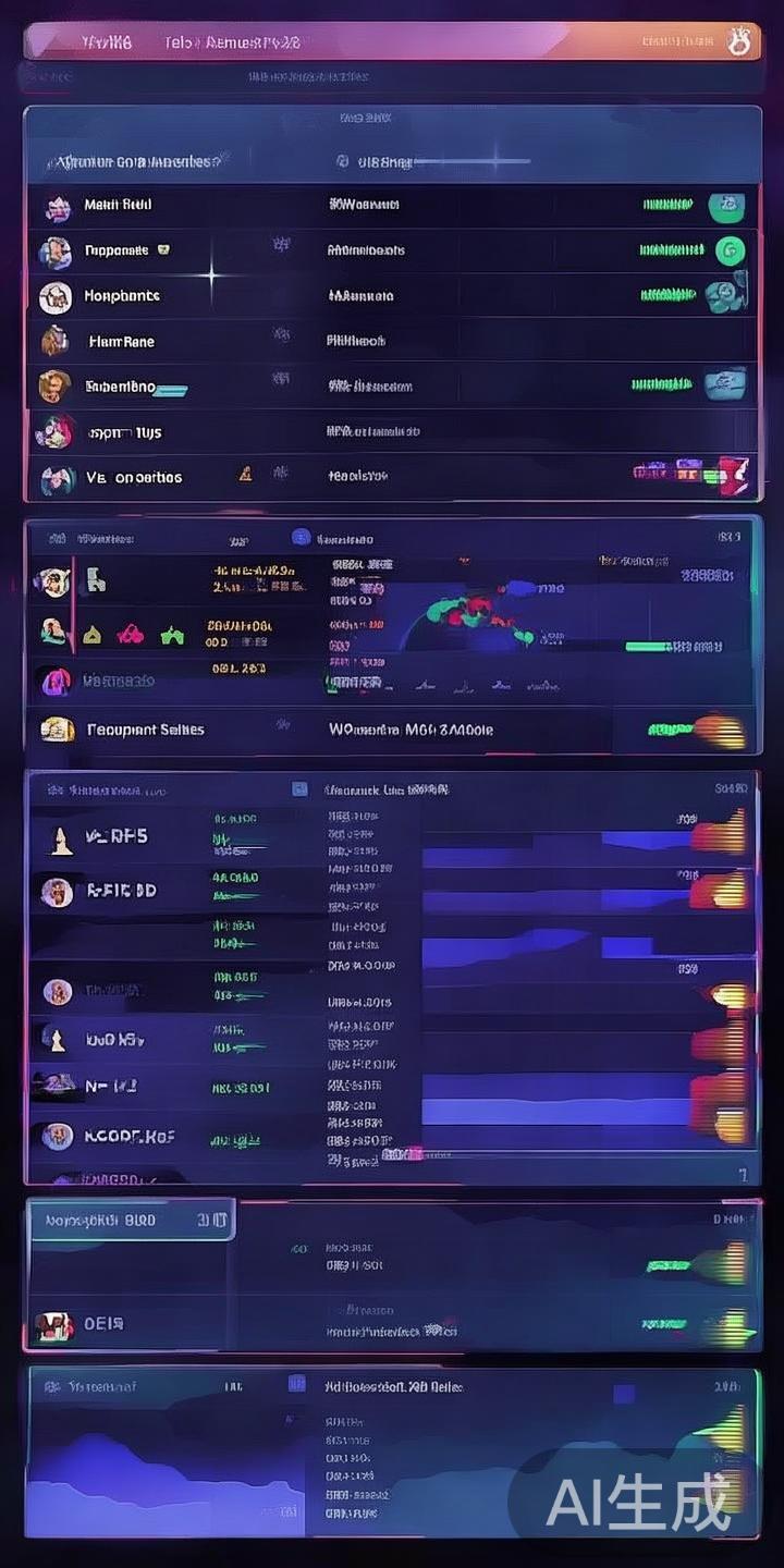 全面掌握电竞DB网站:提升英雄联盟数据分析技巧指南 电竞DB网站汇集了庞大的英雄联盟数据,包括赛事信息