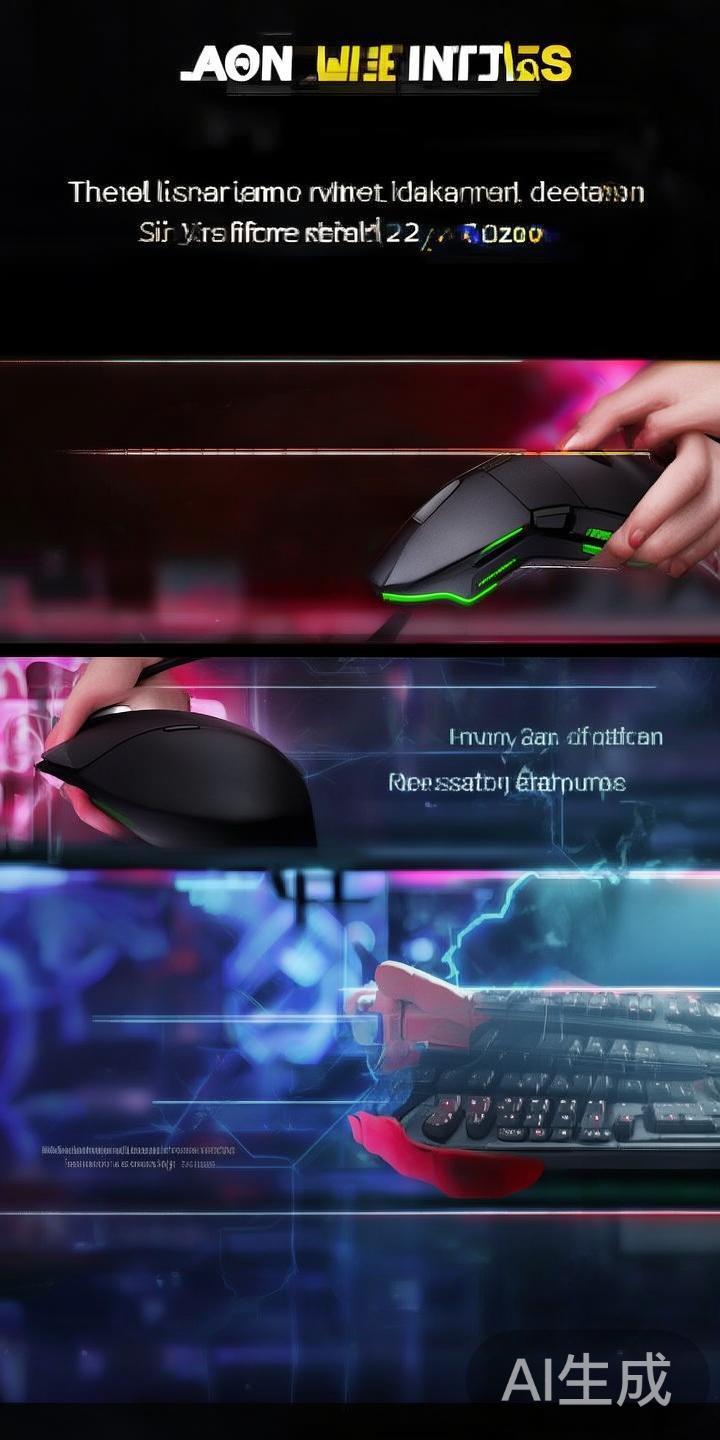 在激烈的比赛中，微小的反应时间差异有可能决定胜负。