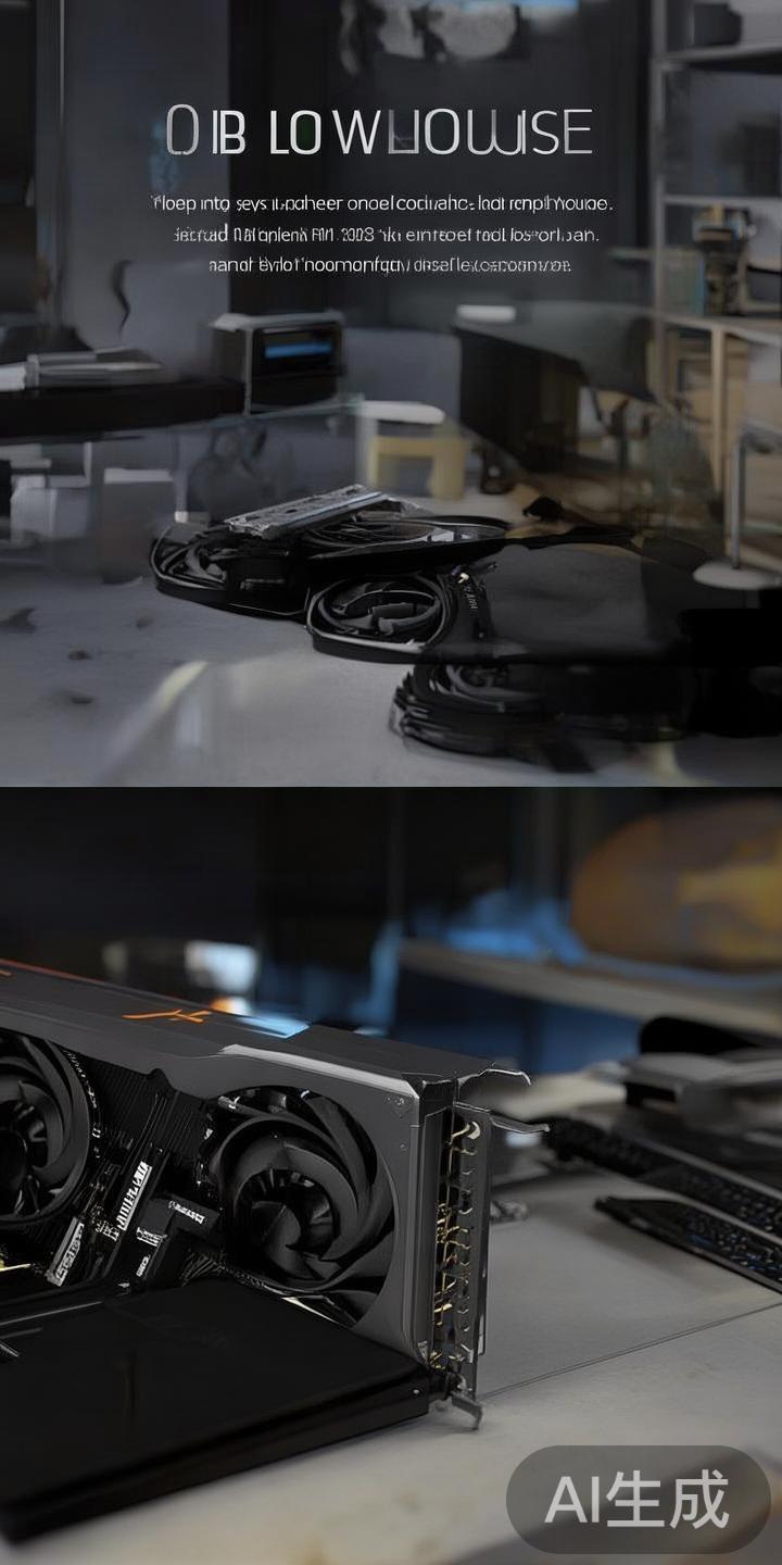 2024年度性价比最高的0dB低噪电竞显卡品牌全面推荐分析 所谓的“0dB低噪声显卡”,是指在低负载状态下,显