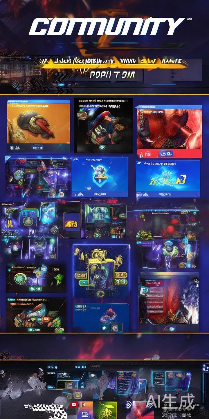 利用社区和社交平台，让用户参与内容创作，能极大提高