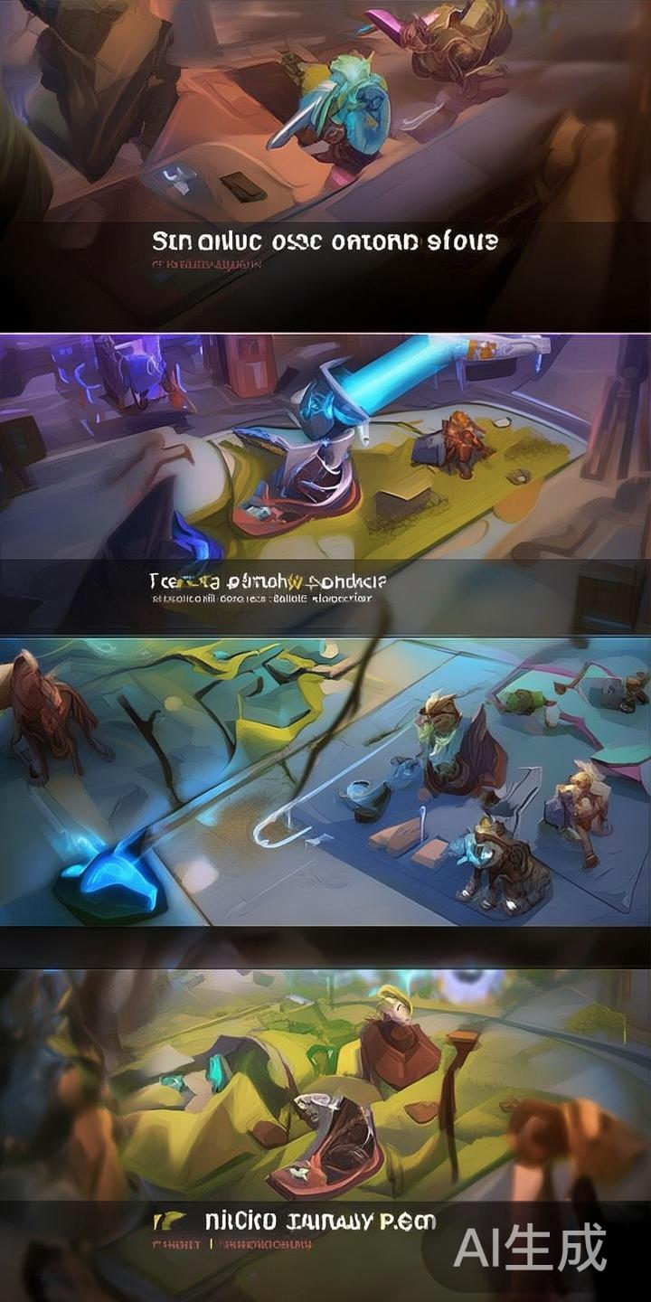 全面解析db6电竞职业选手比赛策略与实战技巧指导